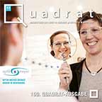 Quadrat März 2018